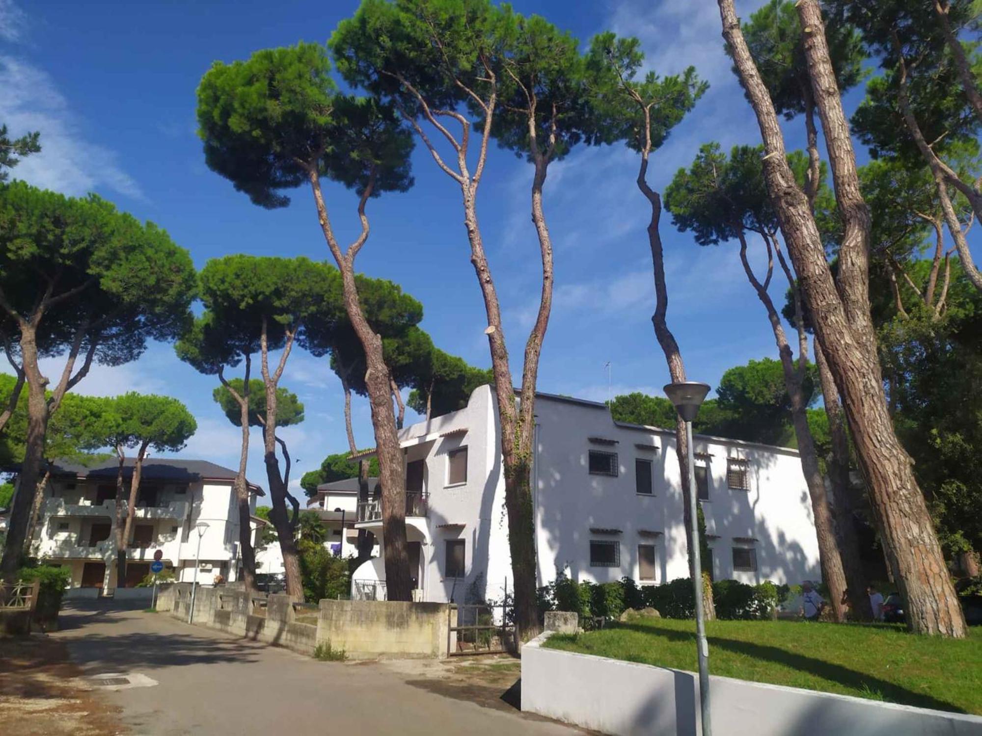 Apartments in Rosolina Mare 25084 Esterno foto